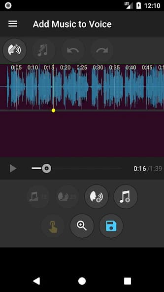 Add Music to Voice 2.1.6