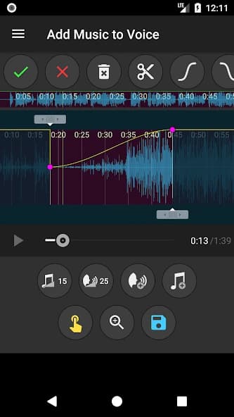 Add Music to Voice 2.1.6
