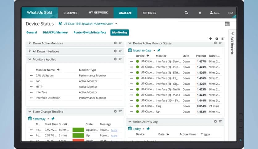 Progress WhatsUp Gold 24.0.2096