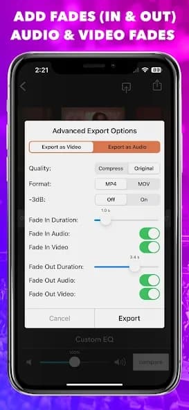 VideoMaster Video Sound Editor 1.15