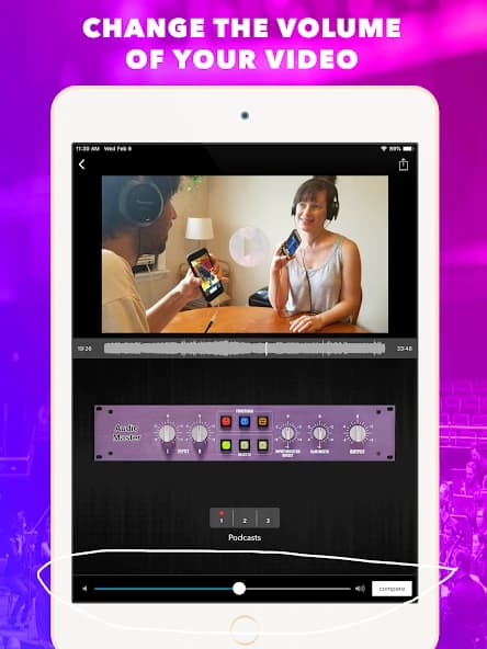 VideoMaster Video Sound Editor 1.15
