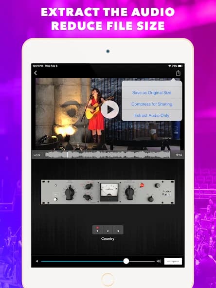 VideoMaster Video Sound Editor 1.15