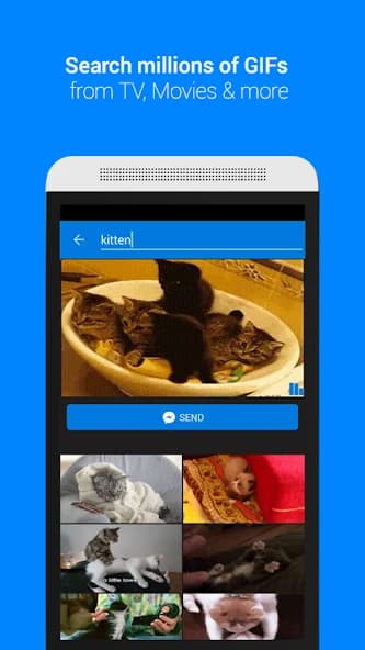 GIF Keyboard by Tenor 2.1.76