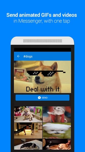 GIF Keyboard by Tenor 2.1.76