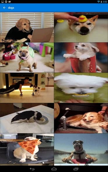 GIF Keyboard by Tenor 2.1.76