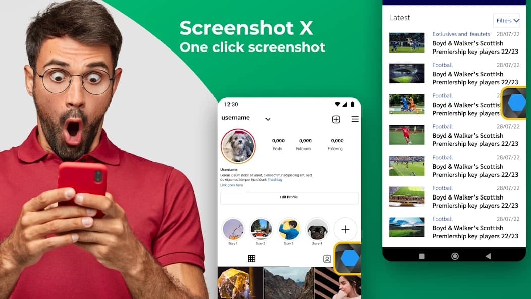 Screenshot X – Screen Capture 2.102.7