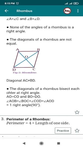 Math Formula with Practice 6.4