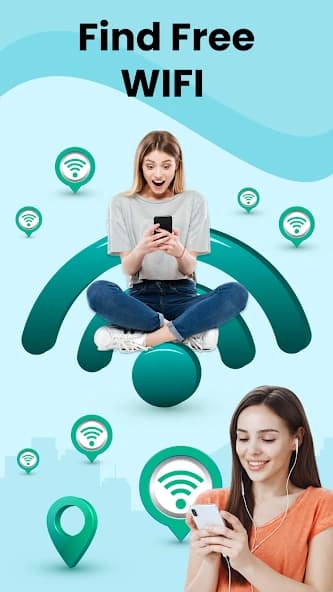 WiFi Network Analyzer 1.1.2