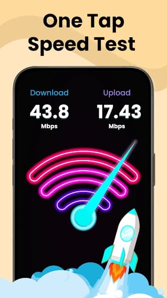 WiFi Network Analyzer 1.1.2