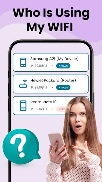 WiFi Network Analyzer 1.1.2