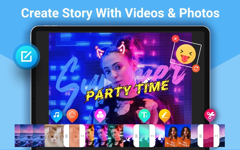 Video Maker Music Video Editor 2.9.1