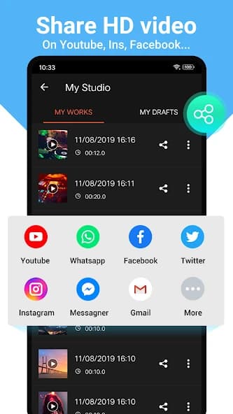 Video Maker Music Video Editor 2.9.1