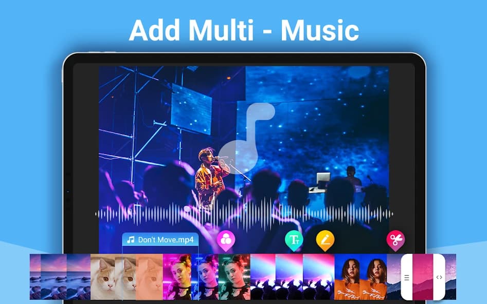 Video Maker Music Video Editor 2.9.1