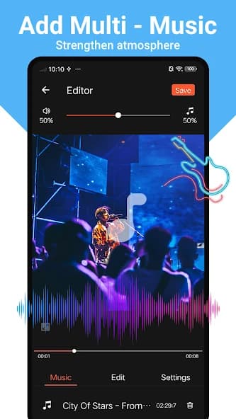 Video Maker Music Video Editor 2.9.1