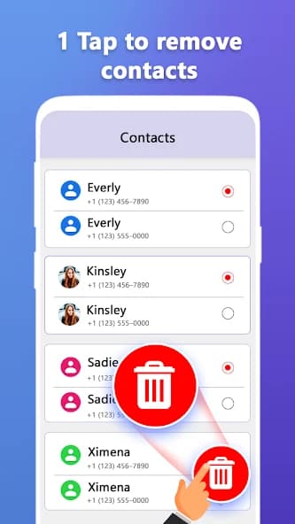 Duplicate Contacts Remover 4.0.0