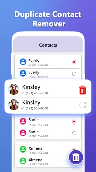 Duplicate Contacts Remover 4.0.0