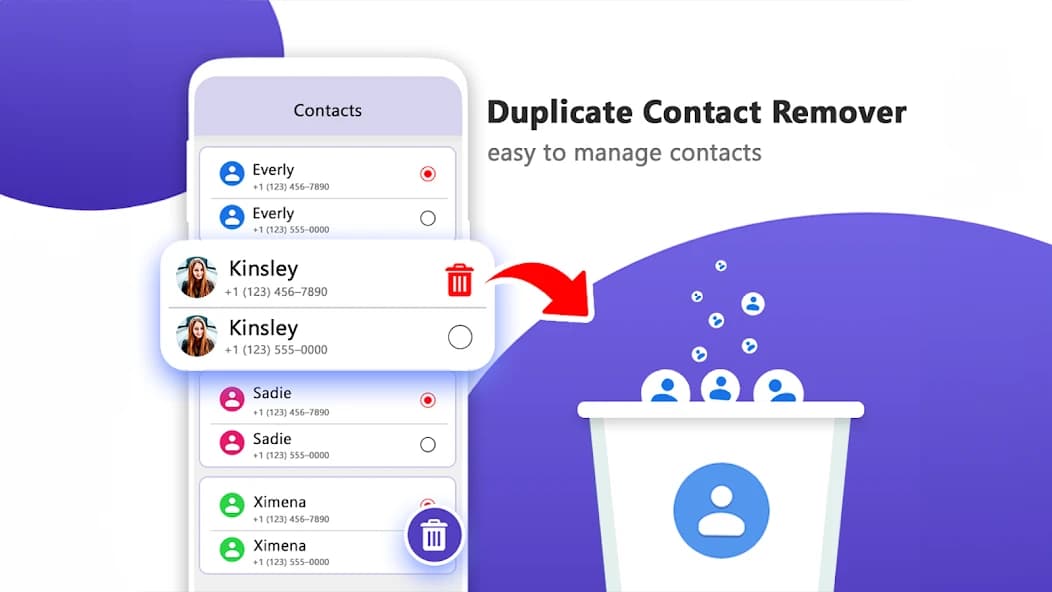 Duplicate Contacts Remover 4.0.0