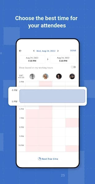Zoho Calendar 1.3.7