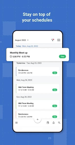 Zoho Calendar 1.3.7