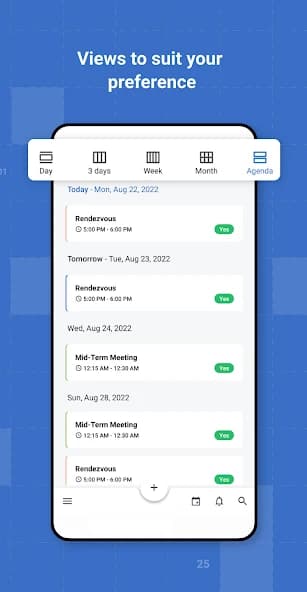 Zoho Calendar 1.3.7