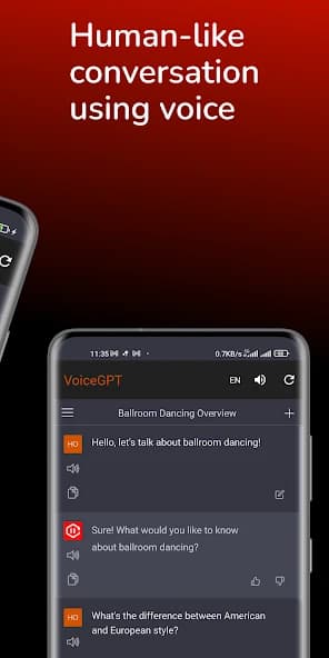 VoiceGPT: AI Voice Assistant 2.12