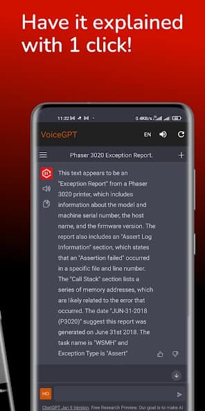 VoiceGPT: AI Voice Assistant 2.12