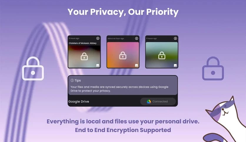 CopyCat Clipboard 1.0.0