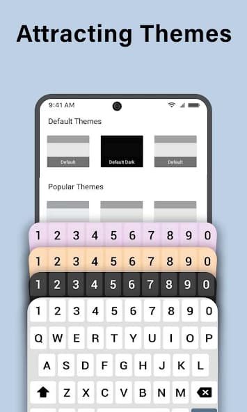 Samsung Keyboard Themes App 0.4