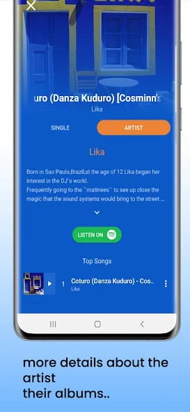 Song Finder – Song Identifier 2.8.0.9