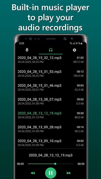 Music Recorder – Song Recorder 1.1.0