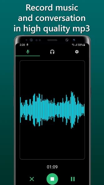 Music Recorder – Song Recorder 1.1.0