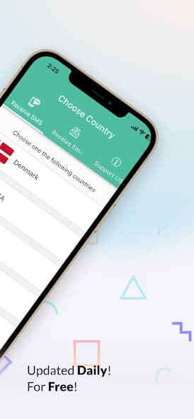 Receive SMS Online 3.2.0