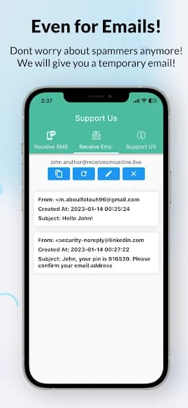 Receive SMS Online 3.2.0