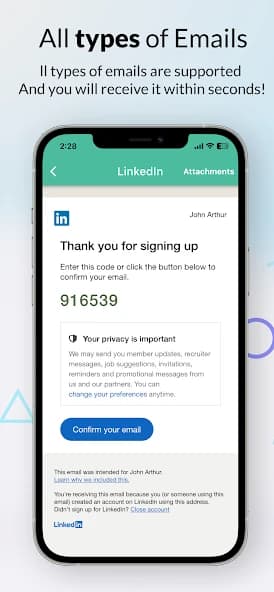 Receive SMS Online 3.2.0