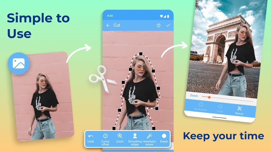 Cut and Paste Photos 2.6.0