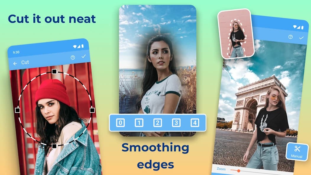 Cut and Paste Photos 2.6.0