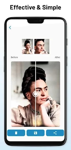 AI Photo Enhancer – BlurBuster 1.200