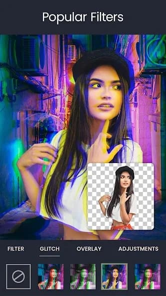 Photo Background Changer: Edit 2.1.1
