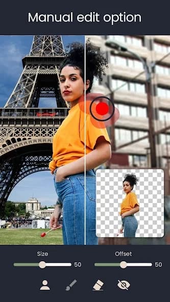 Photo Background Changer: Edit 2.1.1