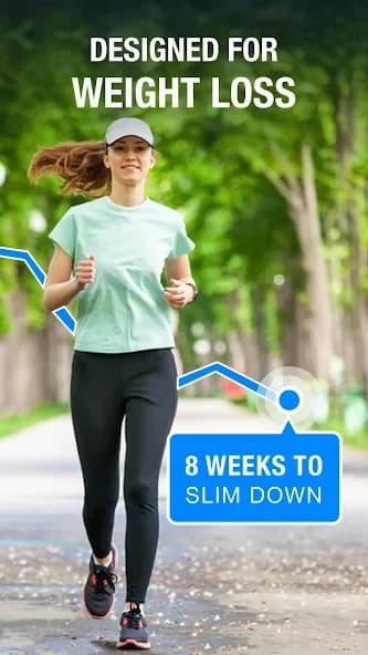 Walking App – Lose Weight App 1.1.8