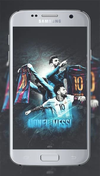 Lionel Messi Wallpaper 4k 2024 v1.11