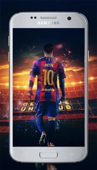 Lionel Messi Wallpaper 4k 2024 v1.11