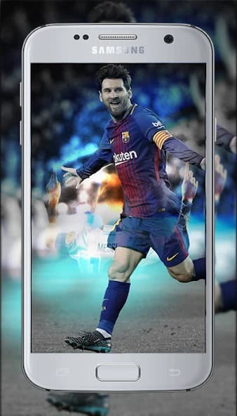 Lionel Messi Wallpaper 4k 2024 v1.11