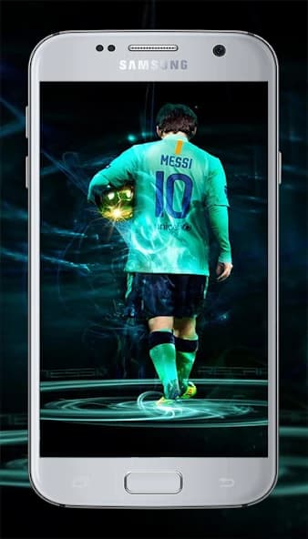 Lionel Messi Wallpaper 4k 2024 v1.11