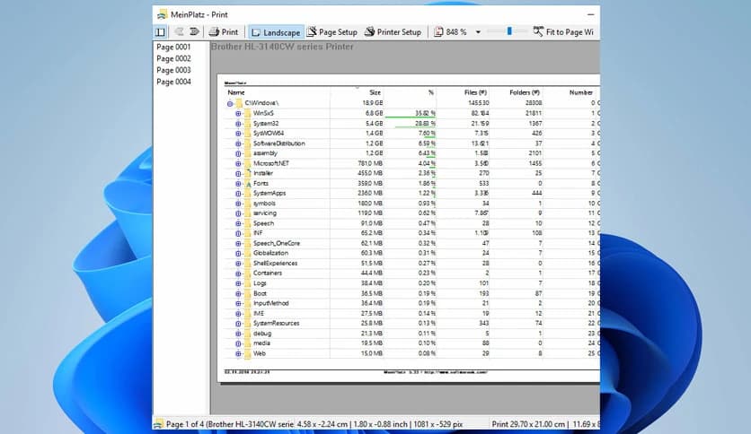 MySpace (MeinPlatz) 8.44