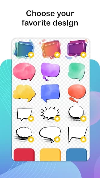 Speech Bubbles for Photos 7.8.5.0