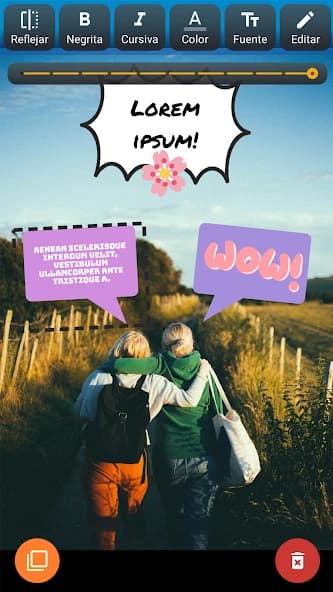 Speech Bubbles for Photos 7.8.5.0