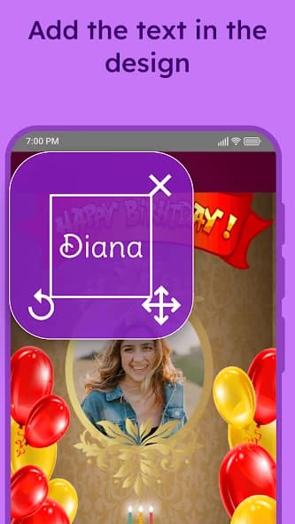 Birthday Photo Frame Maker 1.2.3.1