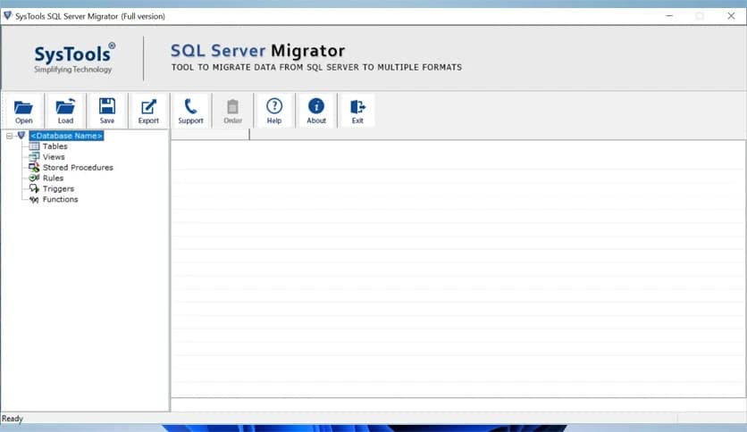 SysTools SQL Server Migrator 6.1.0