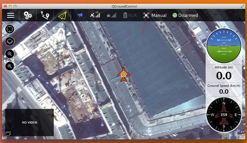 QGroundControl 5.0.6